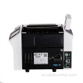 Máquina automática de conteo de moneda de moneda de papel de nota mixta